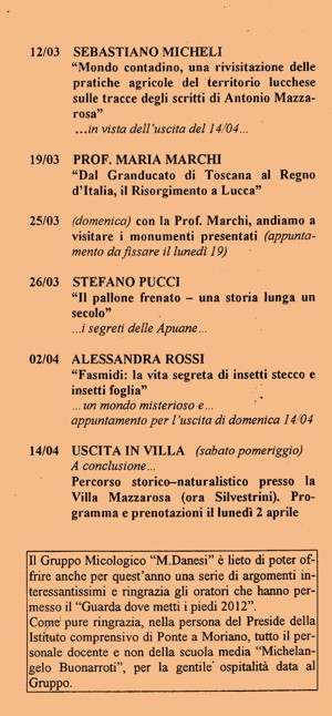 Programma Pag. 2